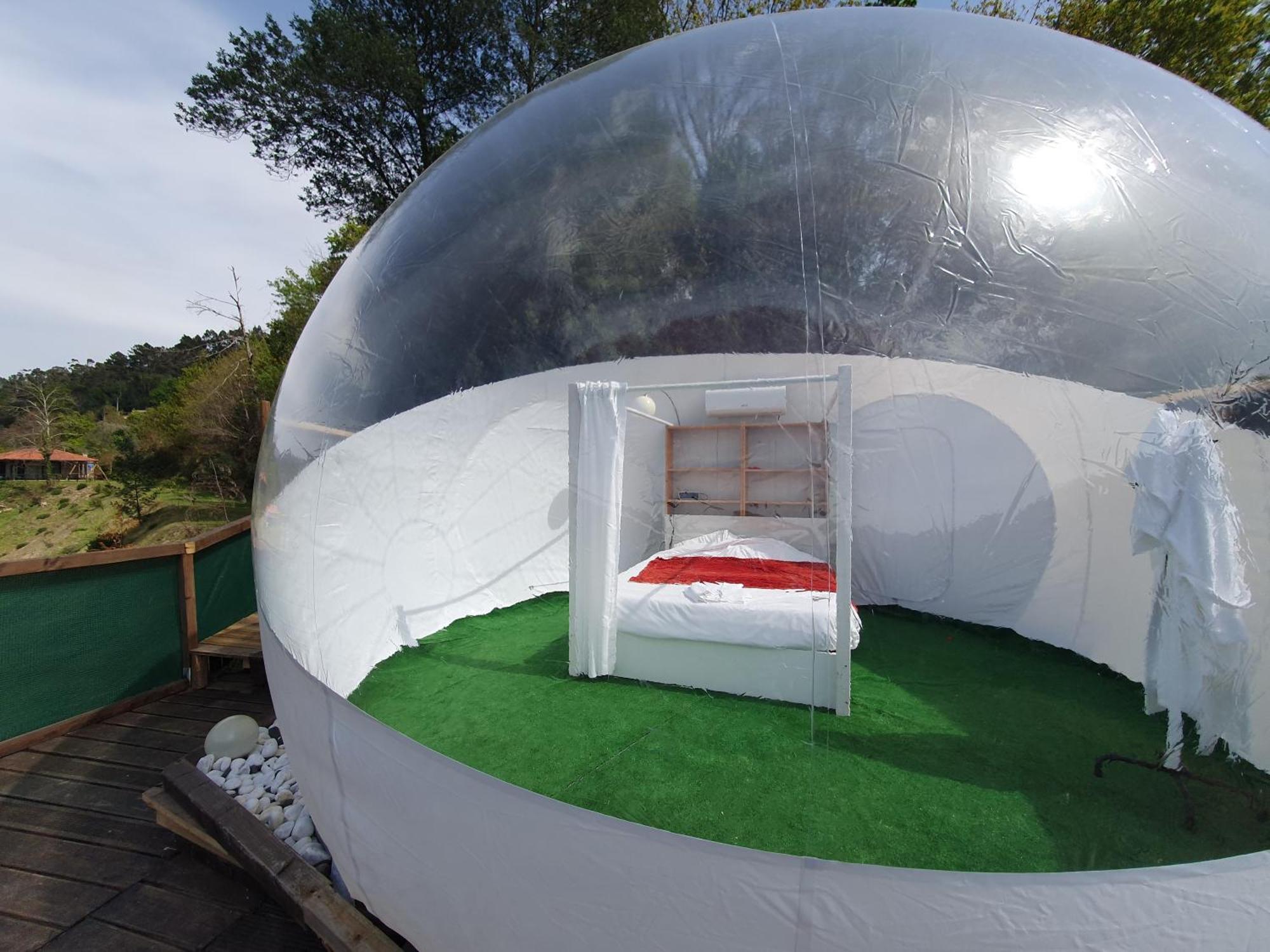 Holiday park Dobau Village Vieira do Minho